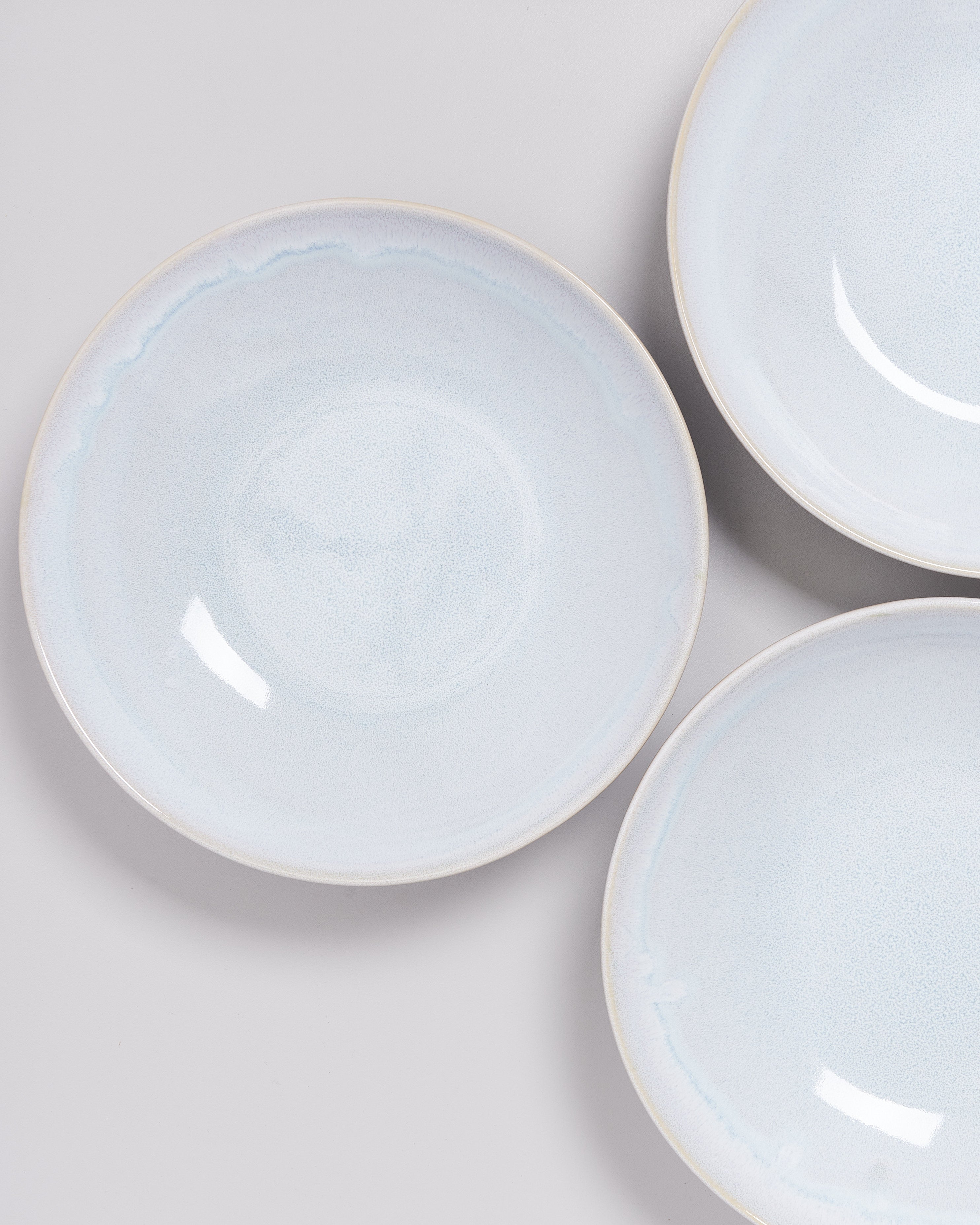 CORDOAMA - SMALL SERVING BOWL CLASSIC AZURE