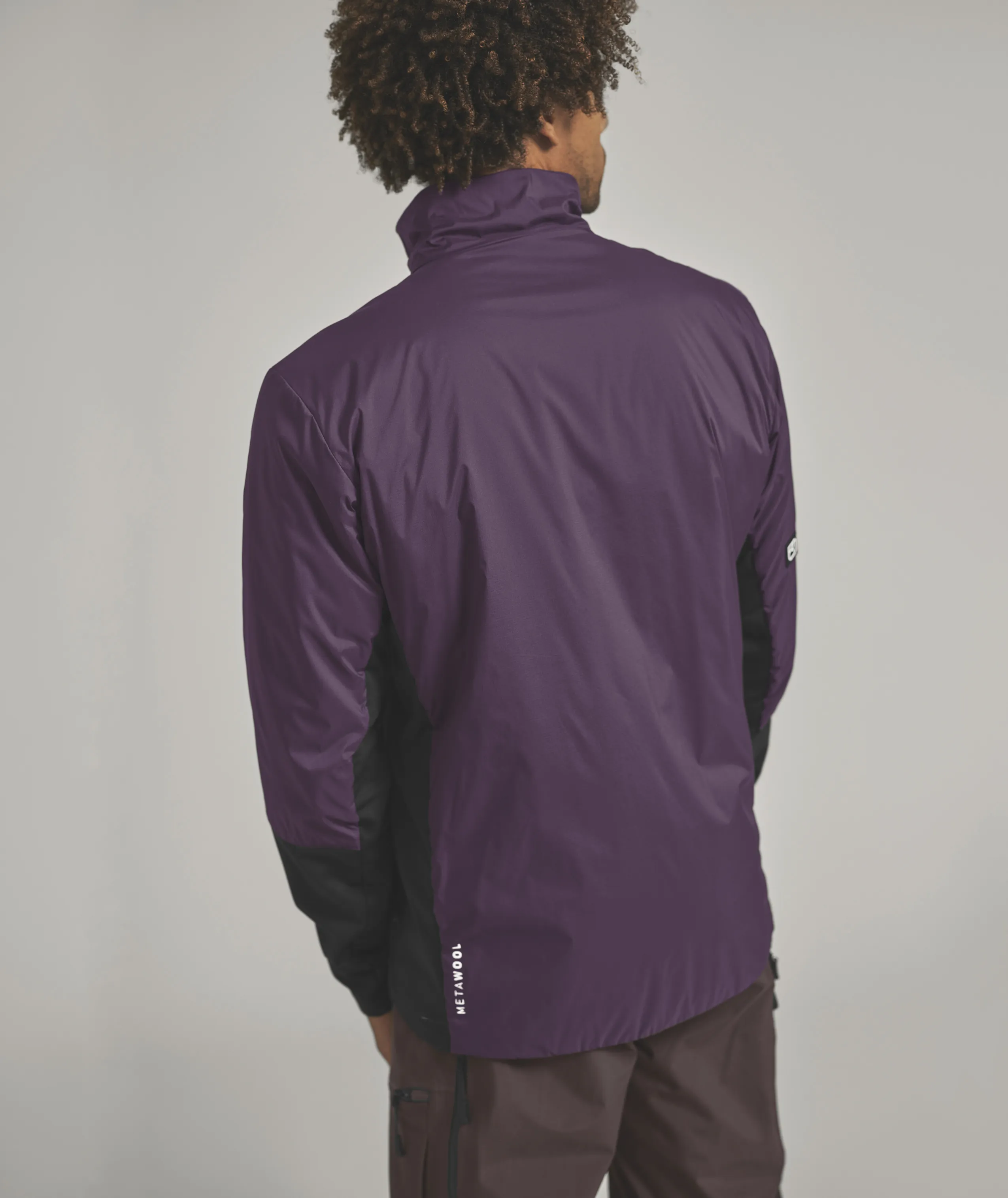 ORTOVOXR RAVINE METAWOOL 60 HYBR JKT