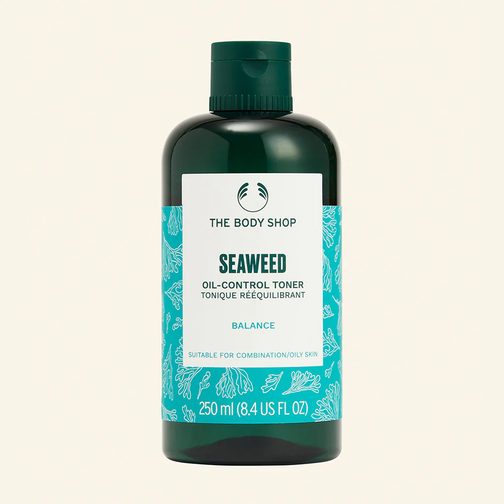Seaweed Oil-Control Toner