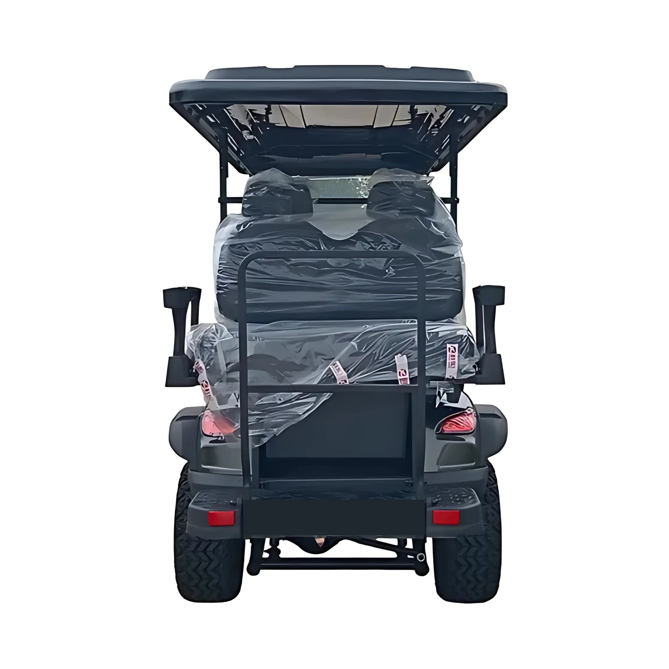 Revolution Outdoors E4X 6 - Seater 60V Lithium Ion Golf Cart for Outdoor