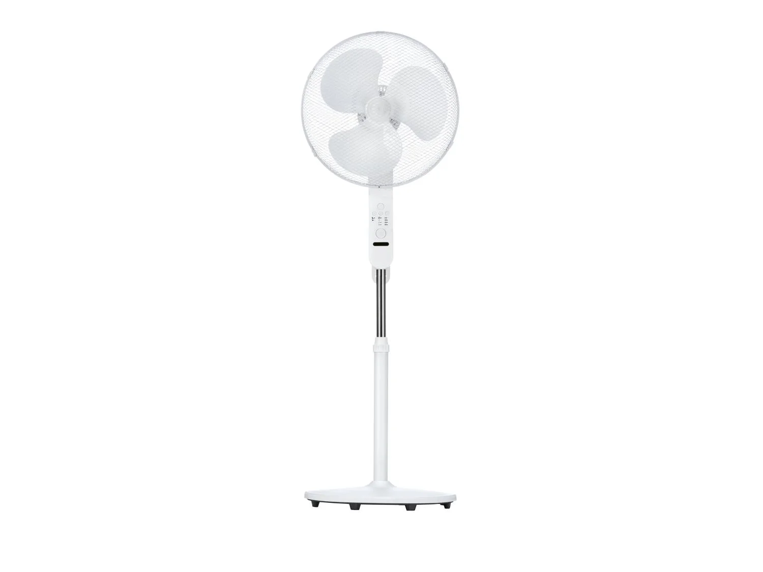 TRONIC Ventilateur sur pied, 50 W