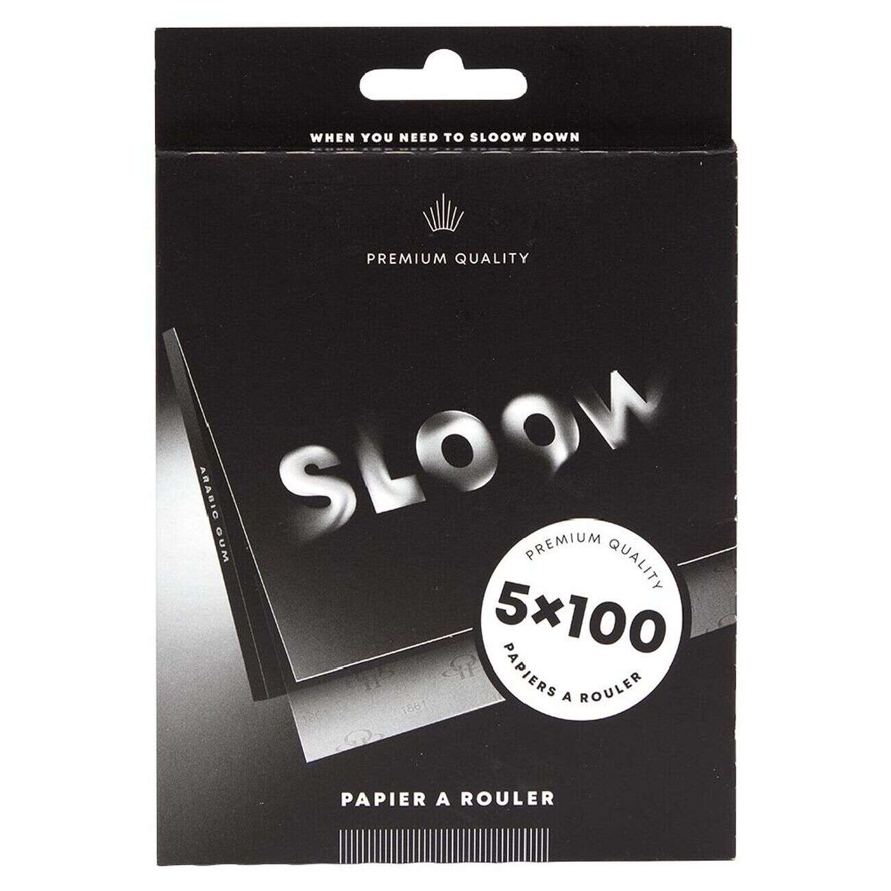 Papier à rouler x100 feuilles