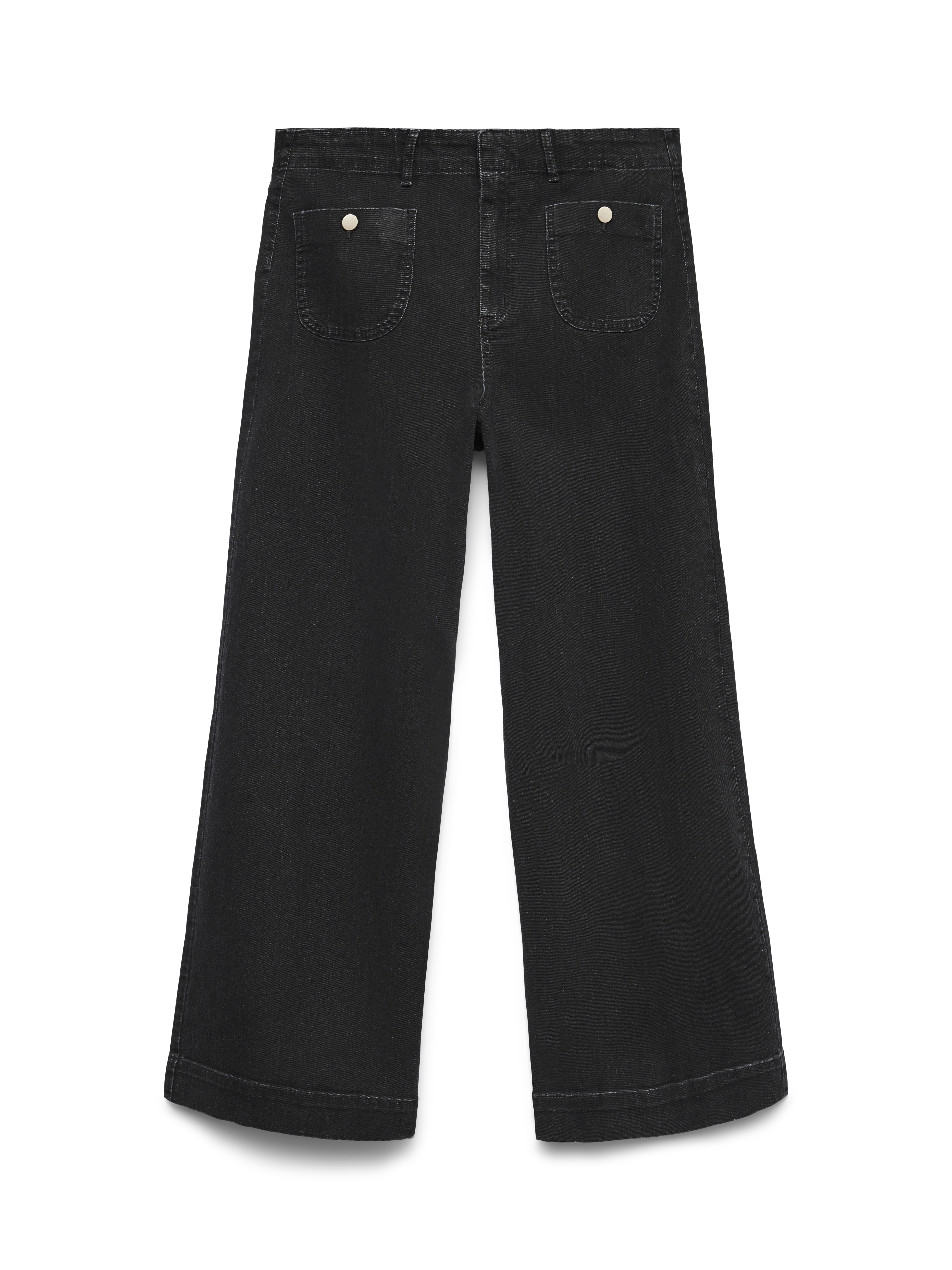 VERO MODA® VMCKAYLA High rise Wide Leg Fit Jeans