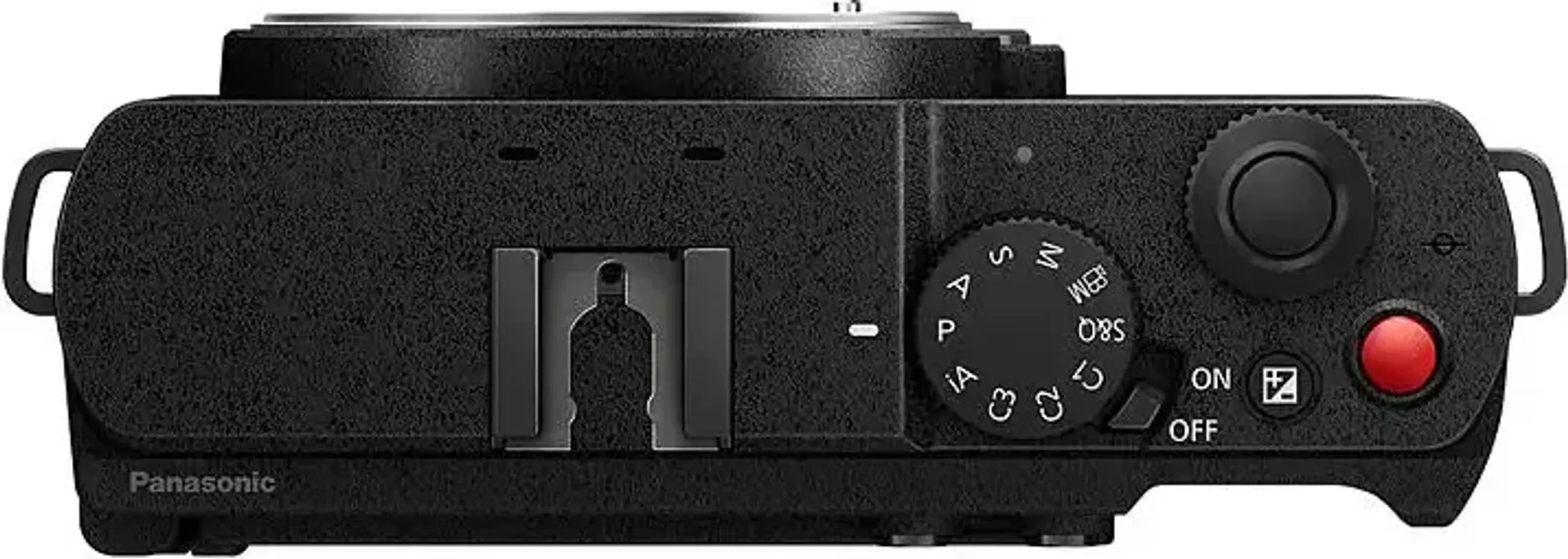 Panasonic Lumix DC-S9E-K - Body