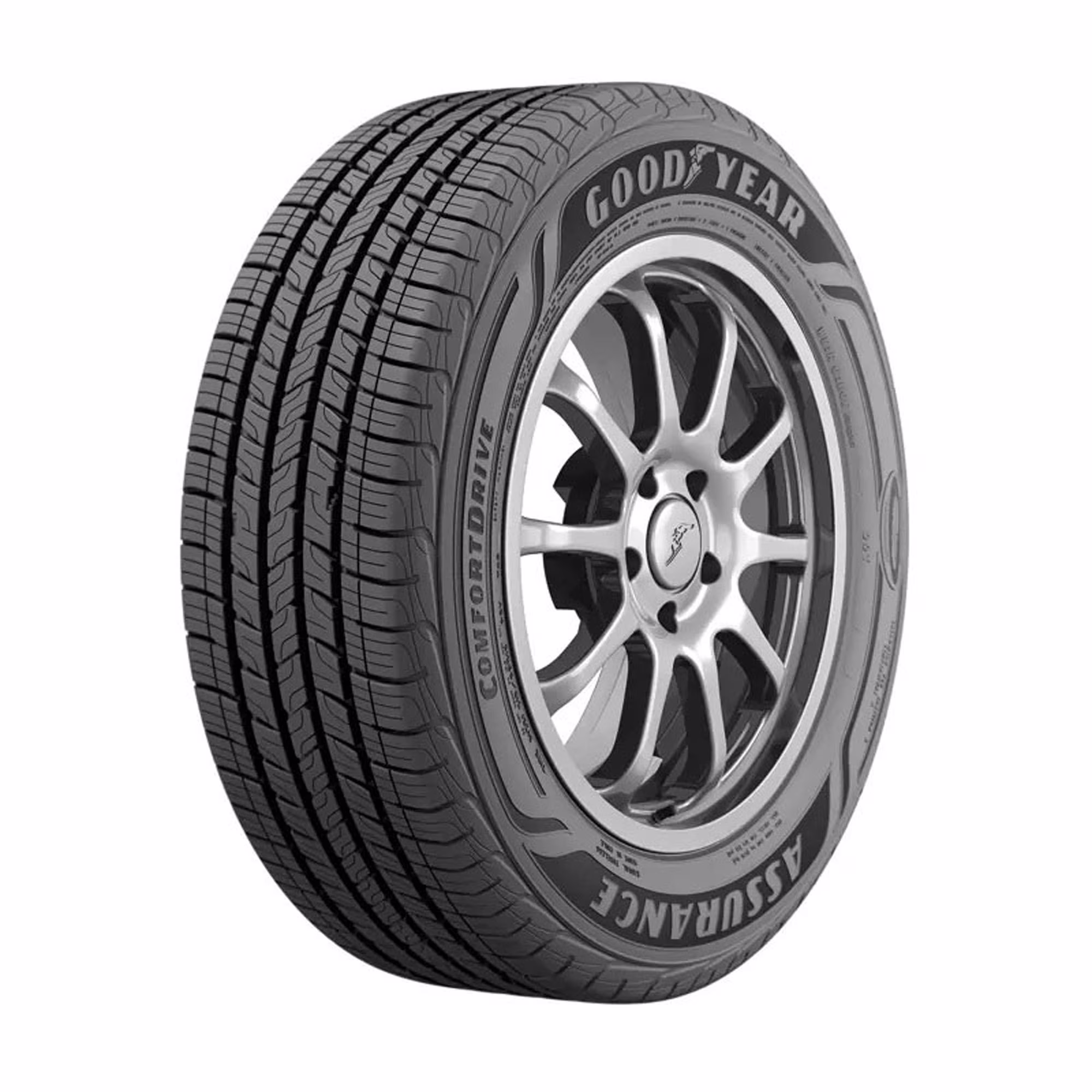 Goodyear Assurance Comfortdrive All-Season 215/55R17 94V Passenger Tire