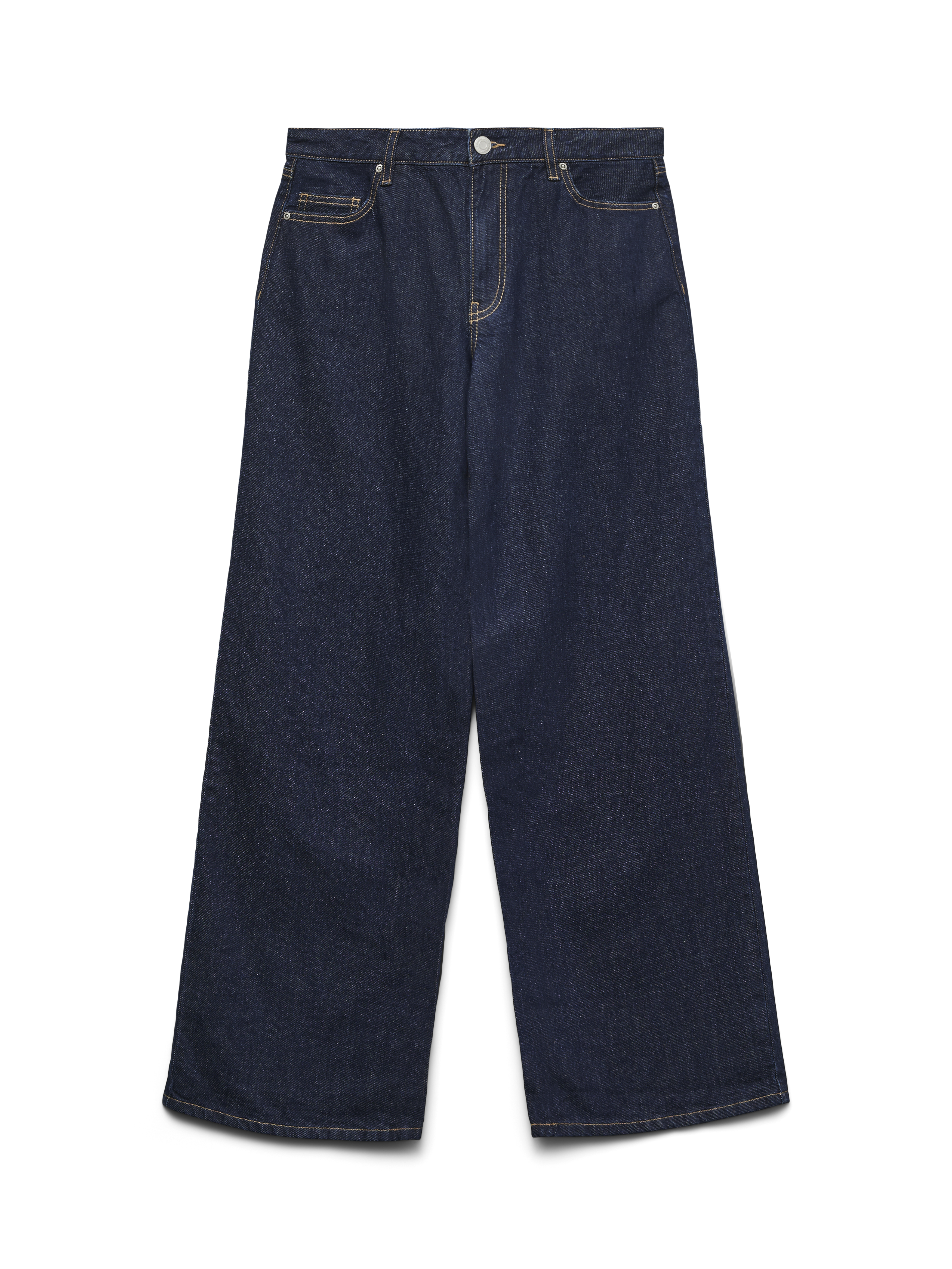 VERO MODA® VMFAYE Low rise Wide Leg Fit Jeans