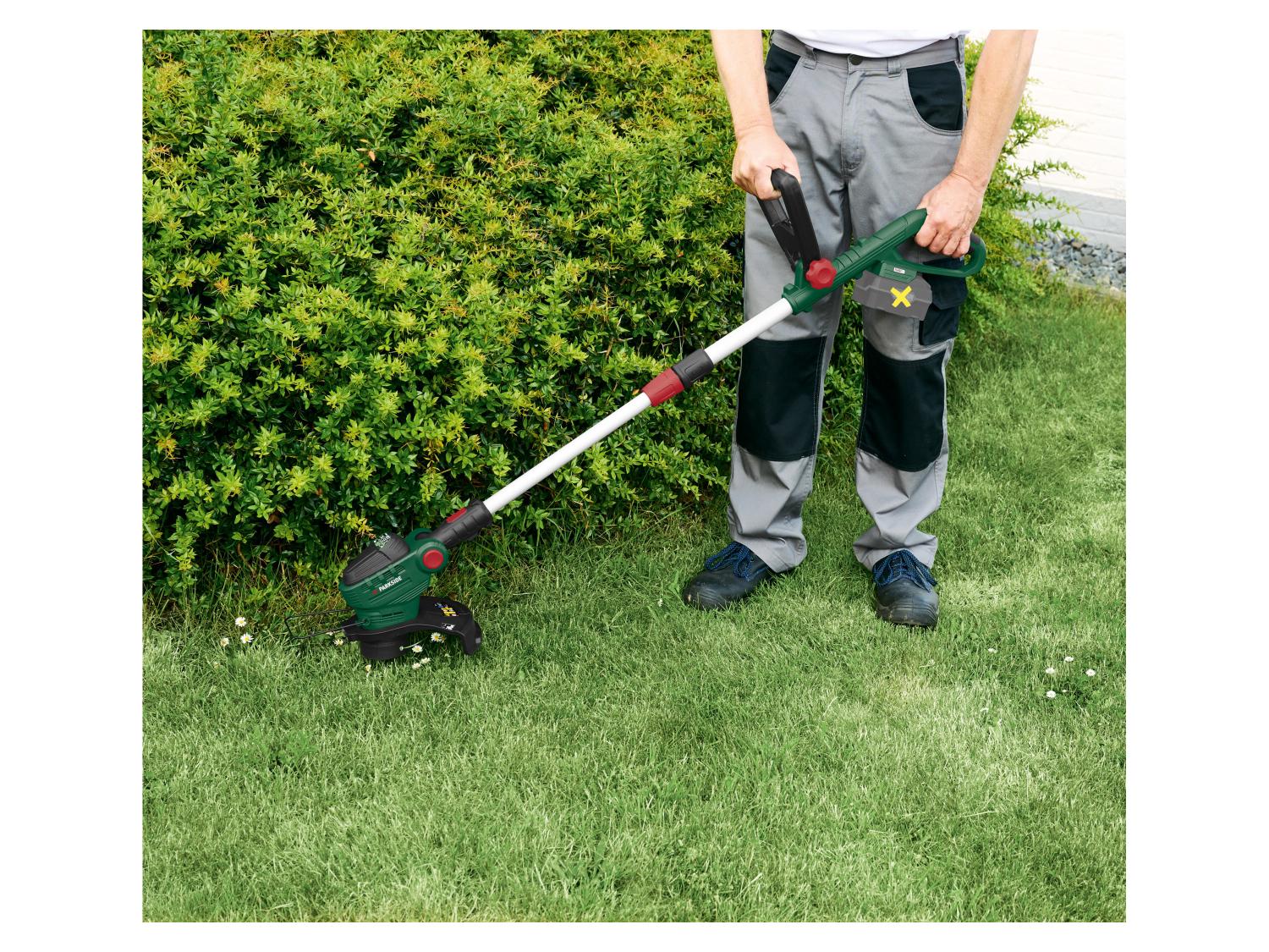 PARKSIDE Tondeuse multifonction sans fil PAMT 20-Li A1,  28 cm, 20 V