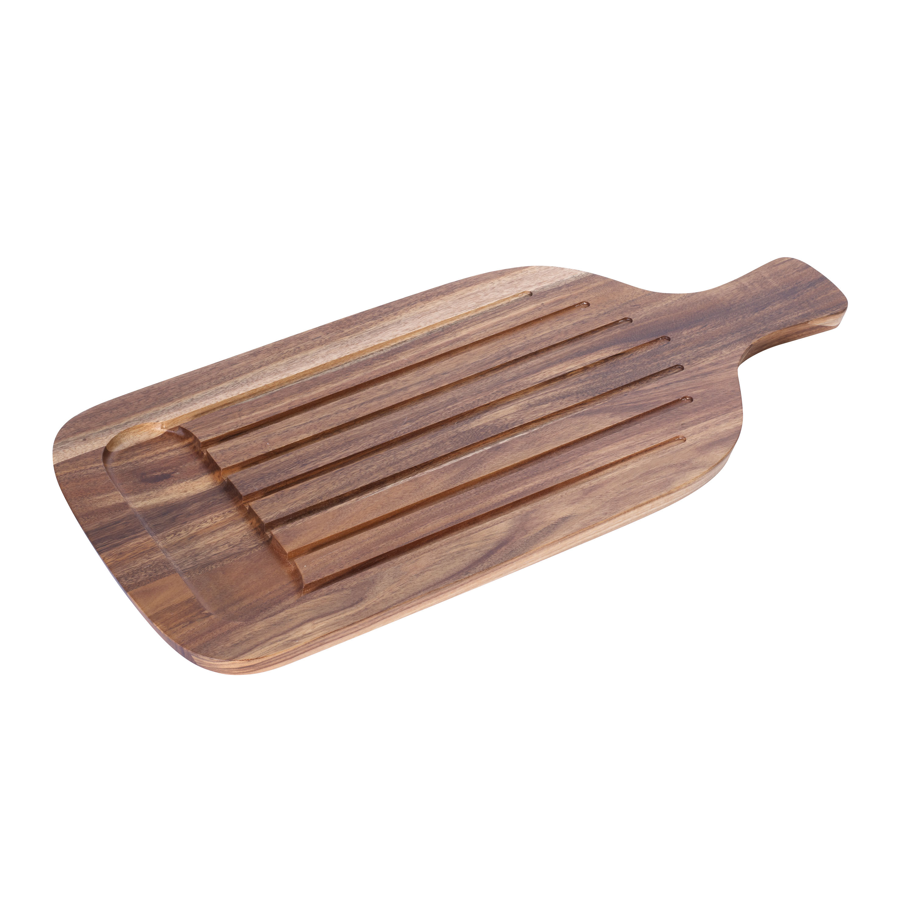 Artesano Cutting serving board - Brown, acacia wood