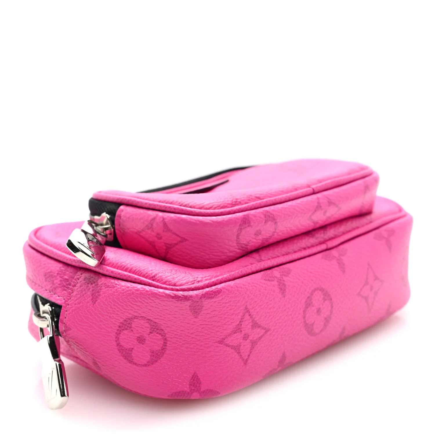 Taigarama Outdoor Pouch Fuchsia