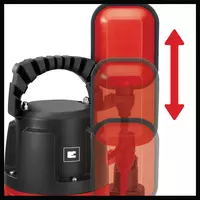 Dirt Water Pump GC-DP 3730