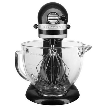 Robot pâtissier KitchenAid 10 vitesses 5 pintes