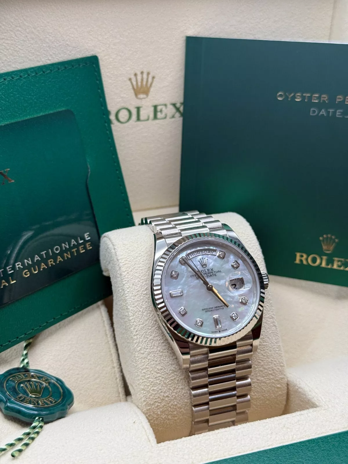 [Super Clone]RLX  Day-Date 