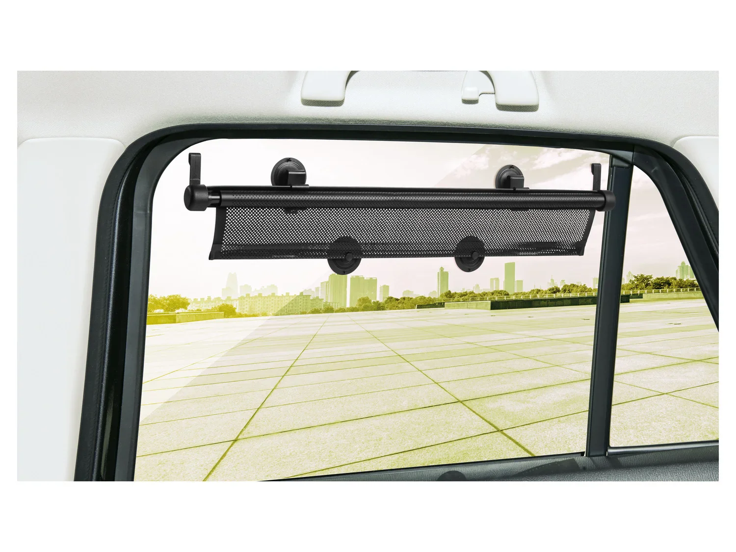 ULTIMATE SPEED Protection solaire pour voiture