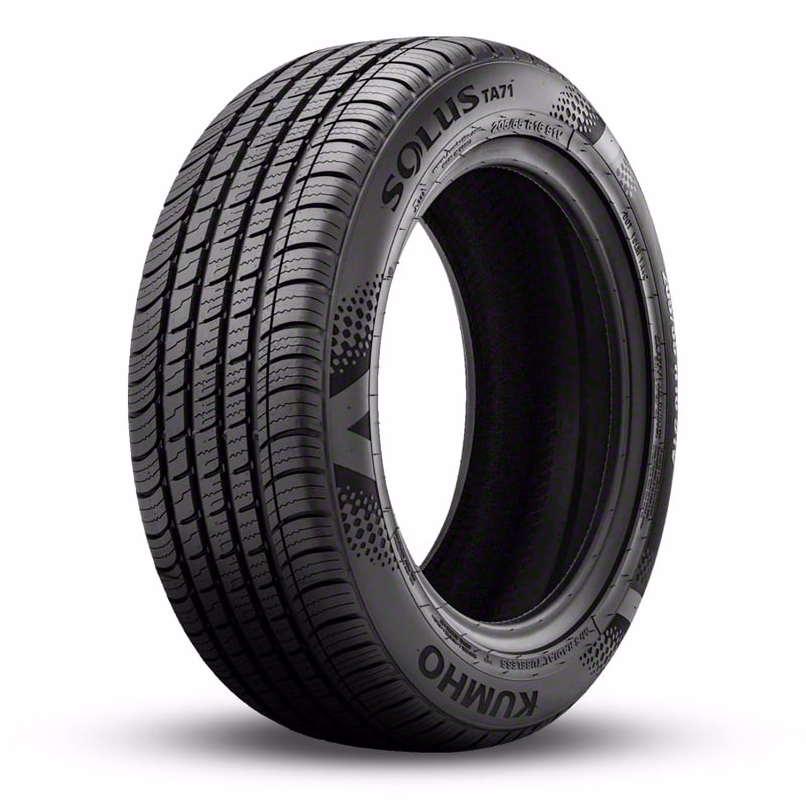 Kumho Solus TA71 All-Season 215/55R17 94V Passenger Tire