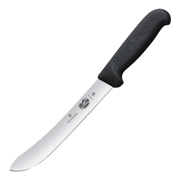 Fibrox slaktekniv 15 cm svart