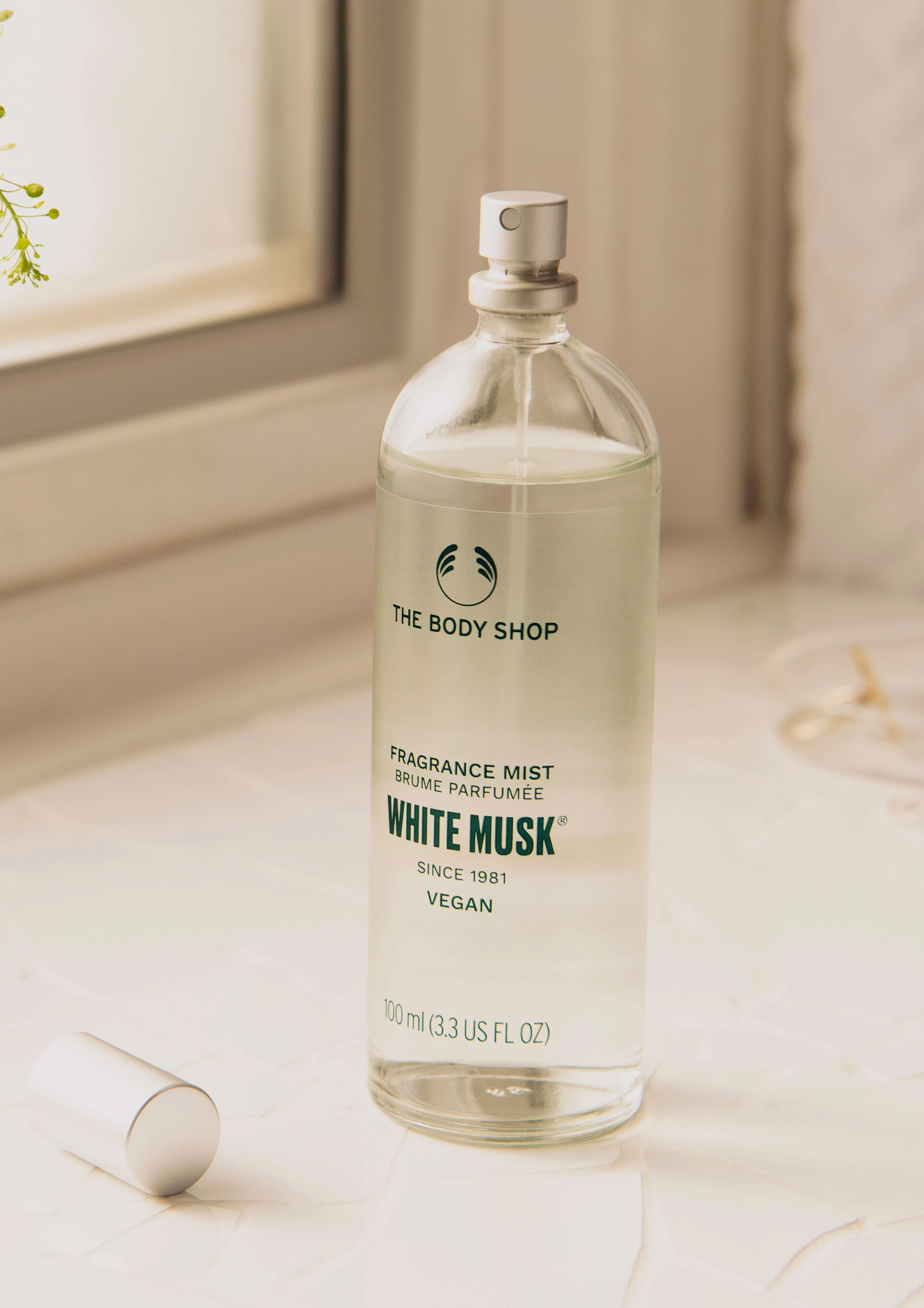 White Musk Fragrance Mist