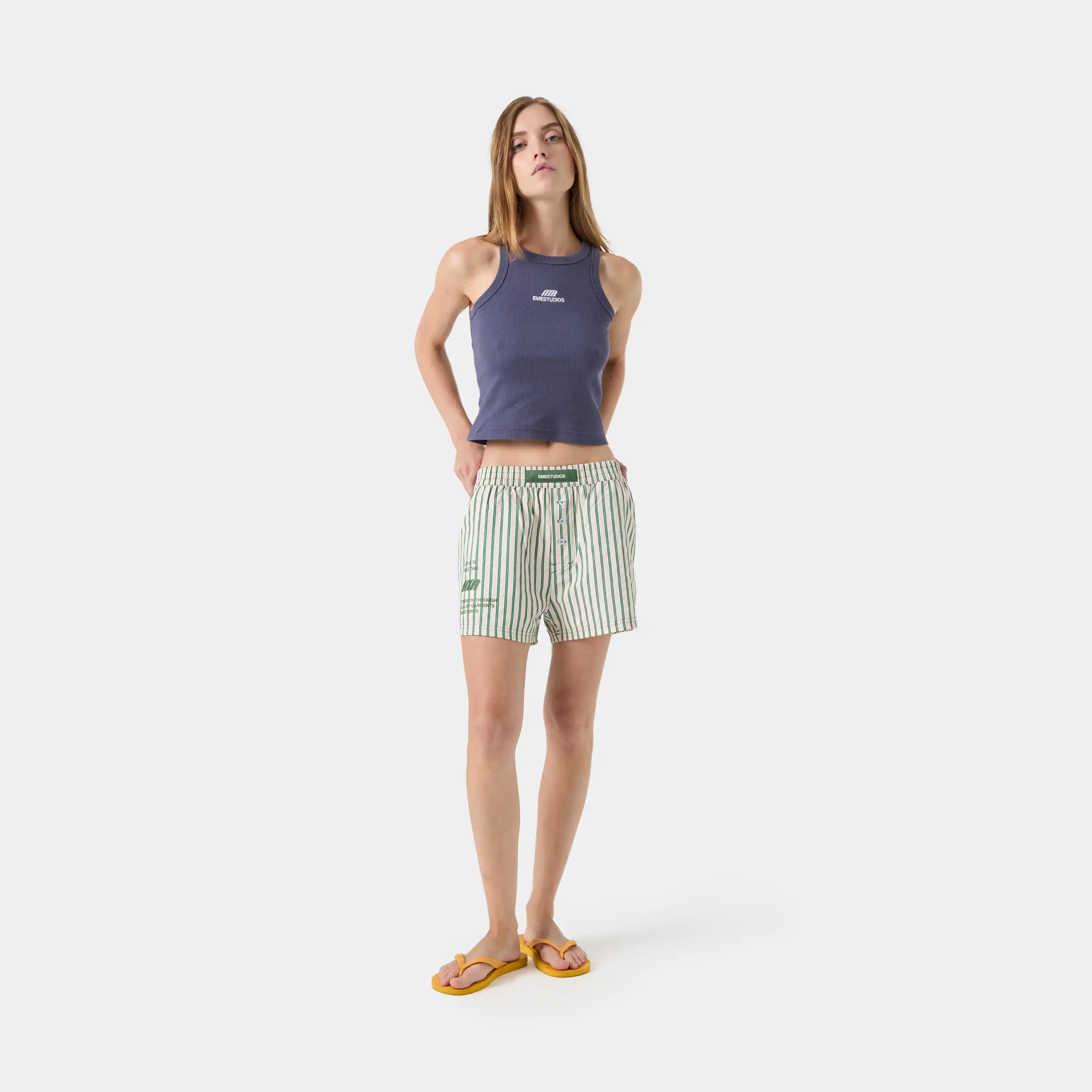 Lucky Striped Ocean Drift Boxers