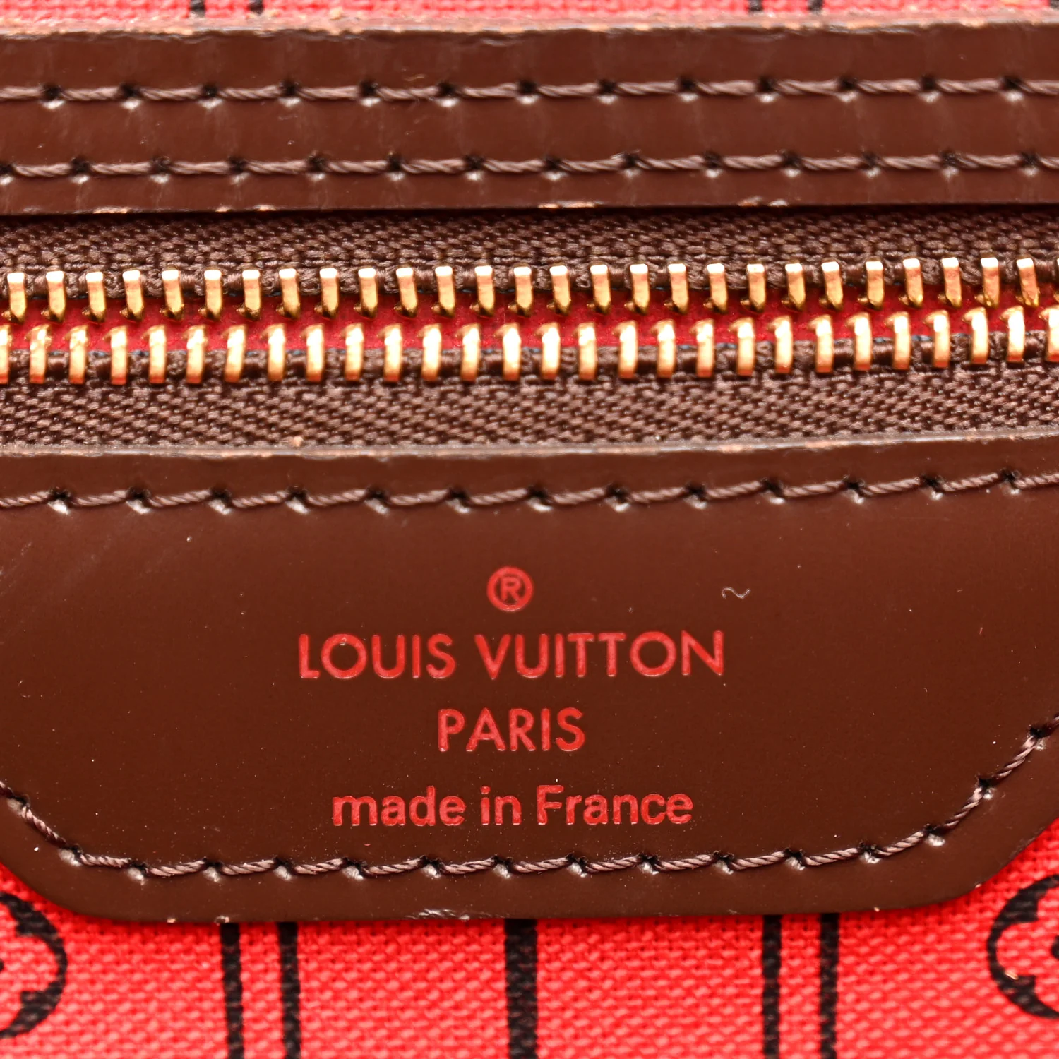 Damier Ebene Neverfull MM