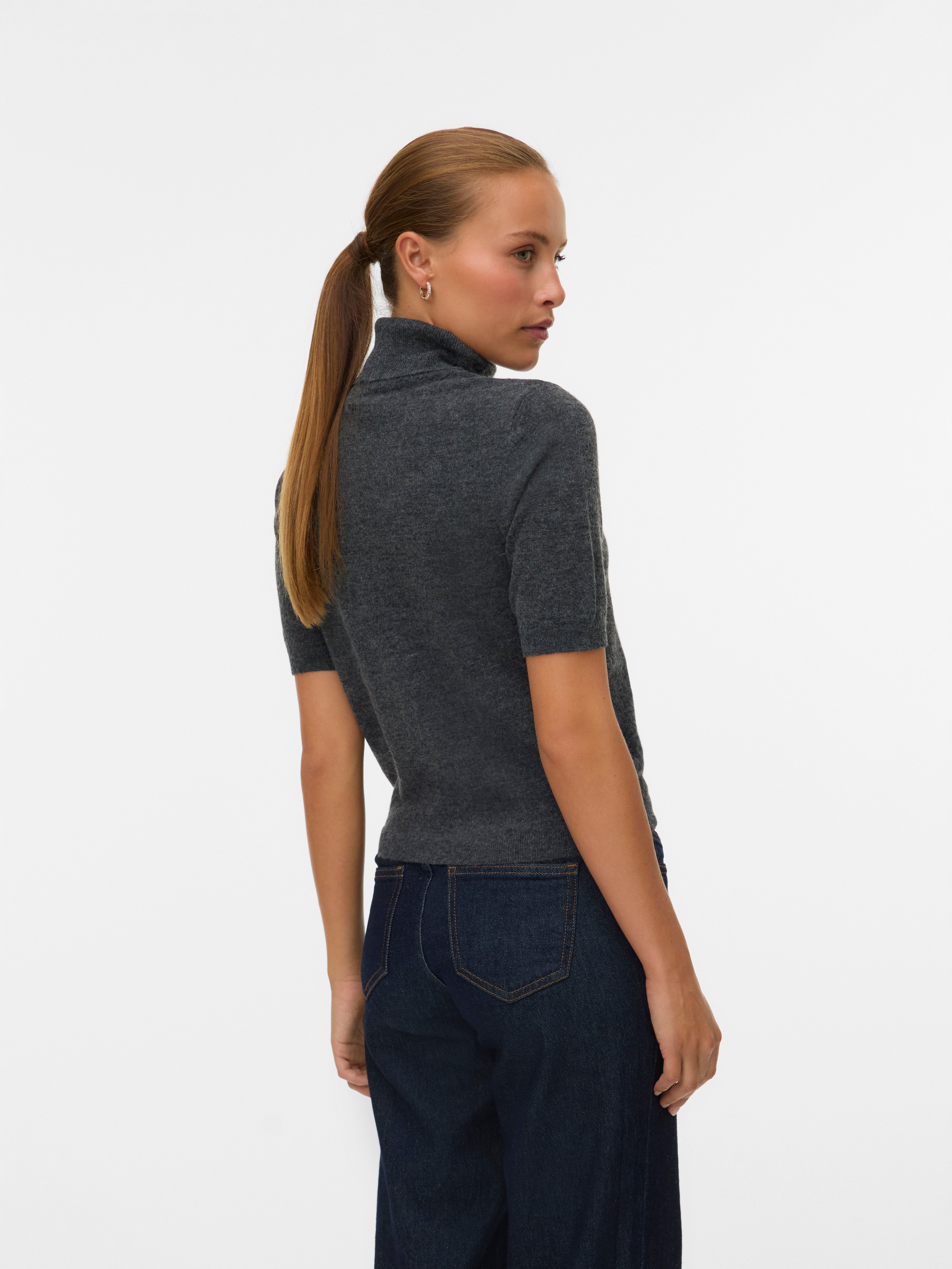 VERO MODA® VMMARINA Knitted pullover