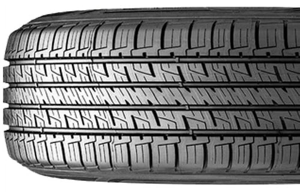 4 Assurance Maxlife 225/55R17 97V Tires All Season 85K Mileage SET 110502545 / 225/55/17 / 2255517 - Image 3