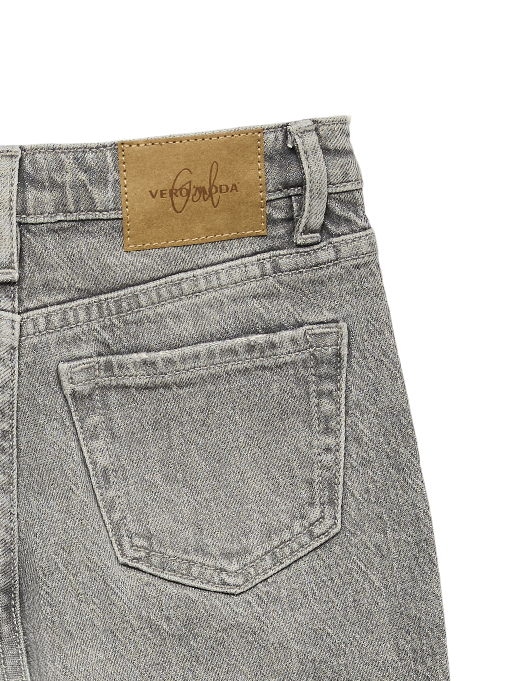 VERO MODA® VMTESSA High rise Wide Leg Fit Jeans