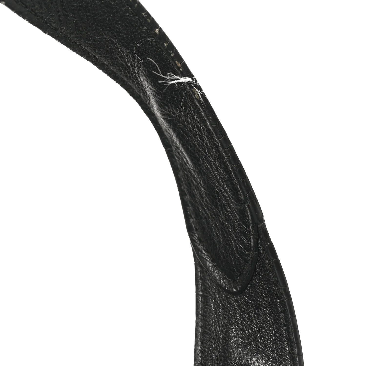 Vitello Daino Soft Large Dynamique Tote Black