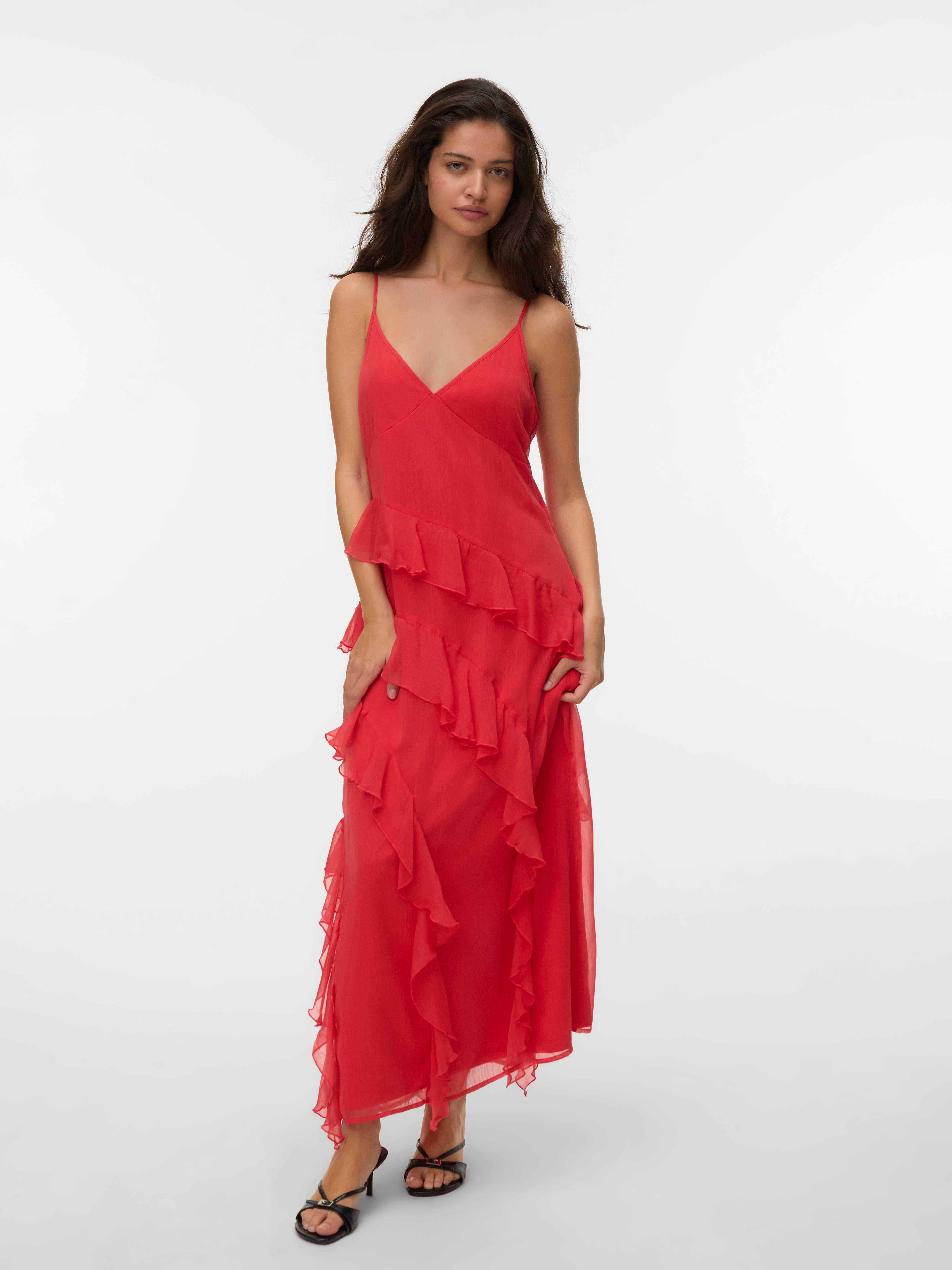 VERO MODA® VMSMILLA Long dress
