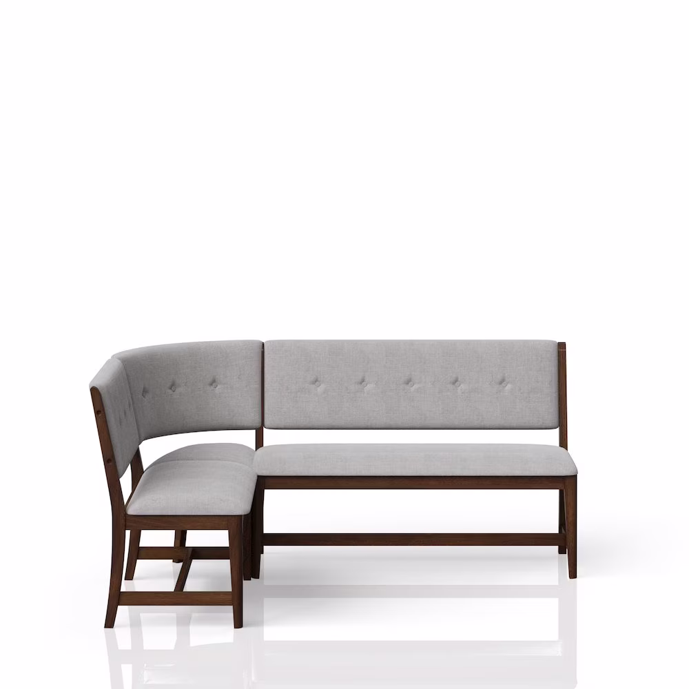 Dorval Corner Bench Group (8540- 513, 514, 515)