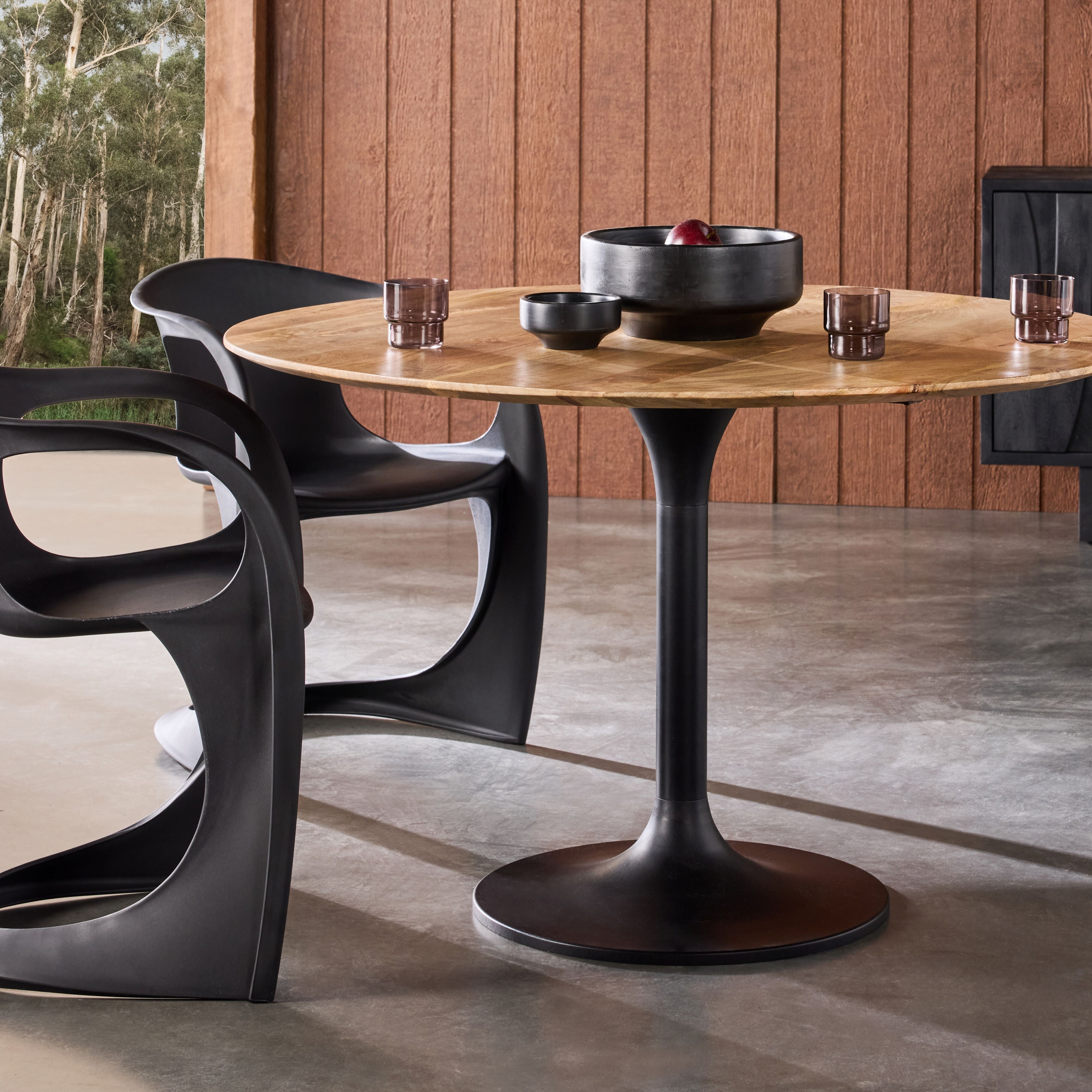Tulip Dining Table 120cm