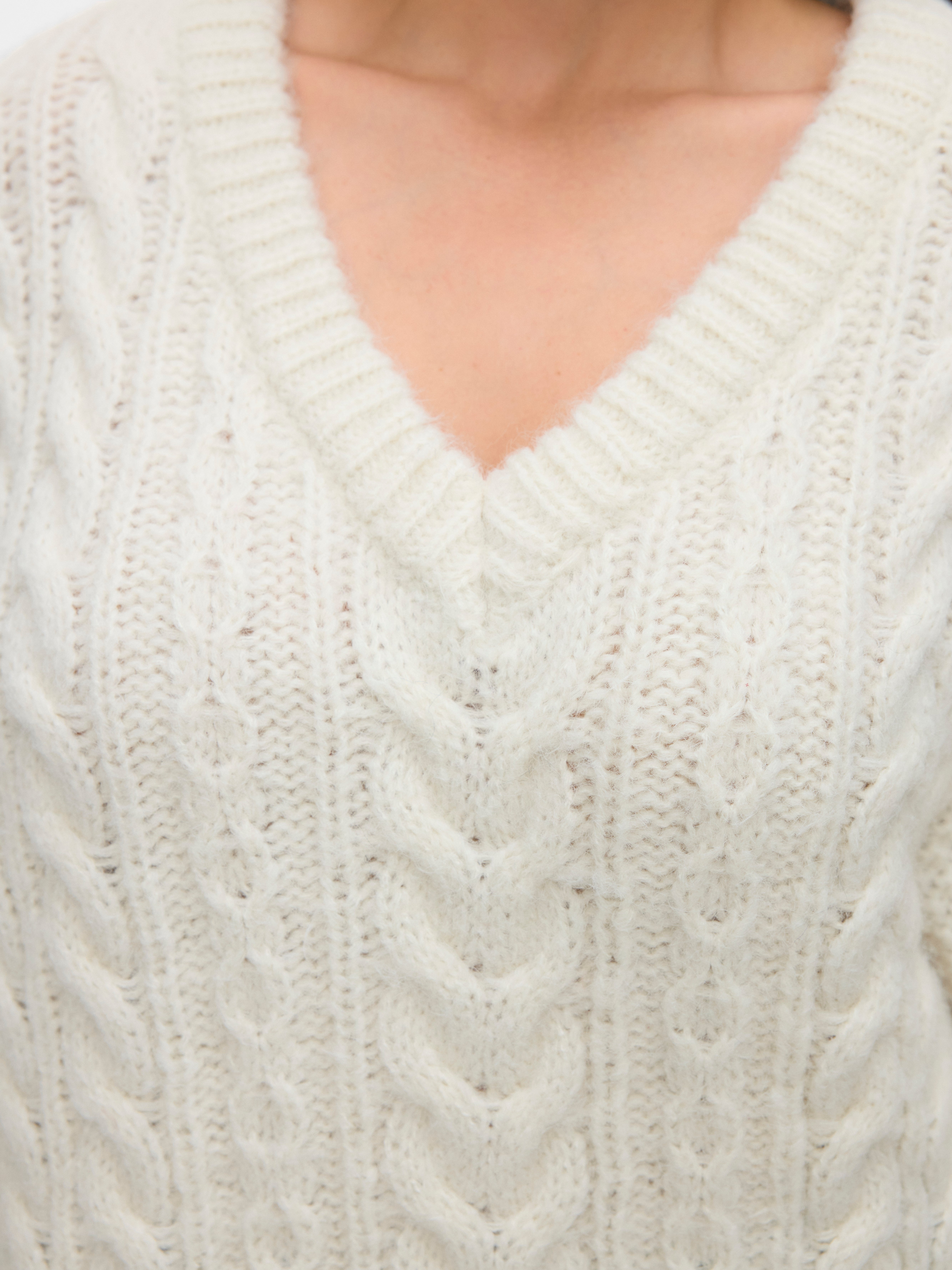 VERO MODA® VMDREAM Knitted pullover