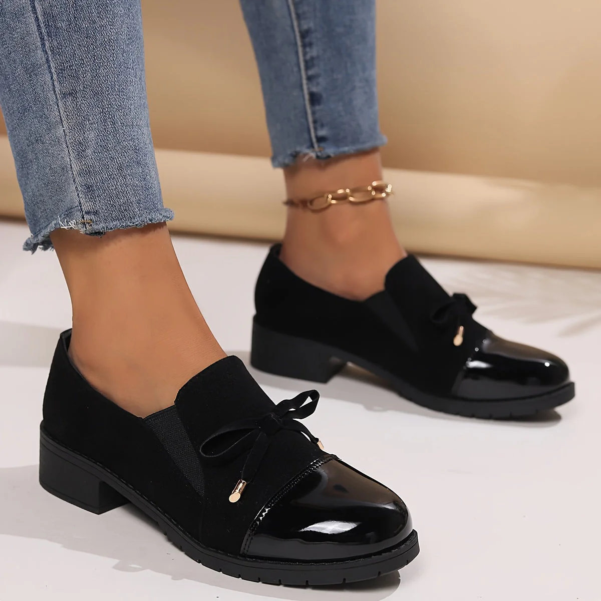 Camille | Mocassins élégants à maintien souple
