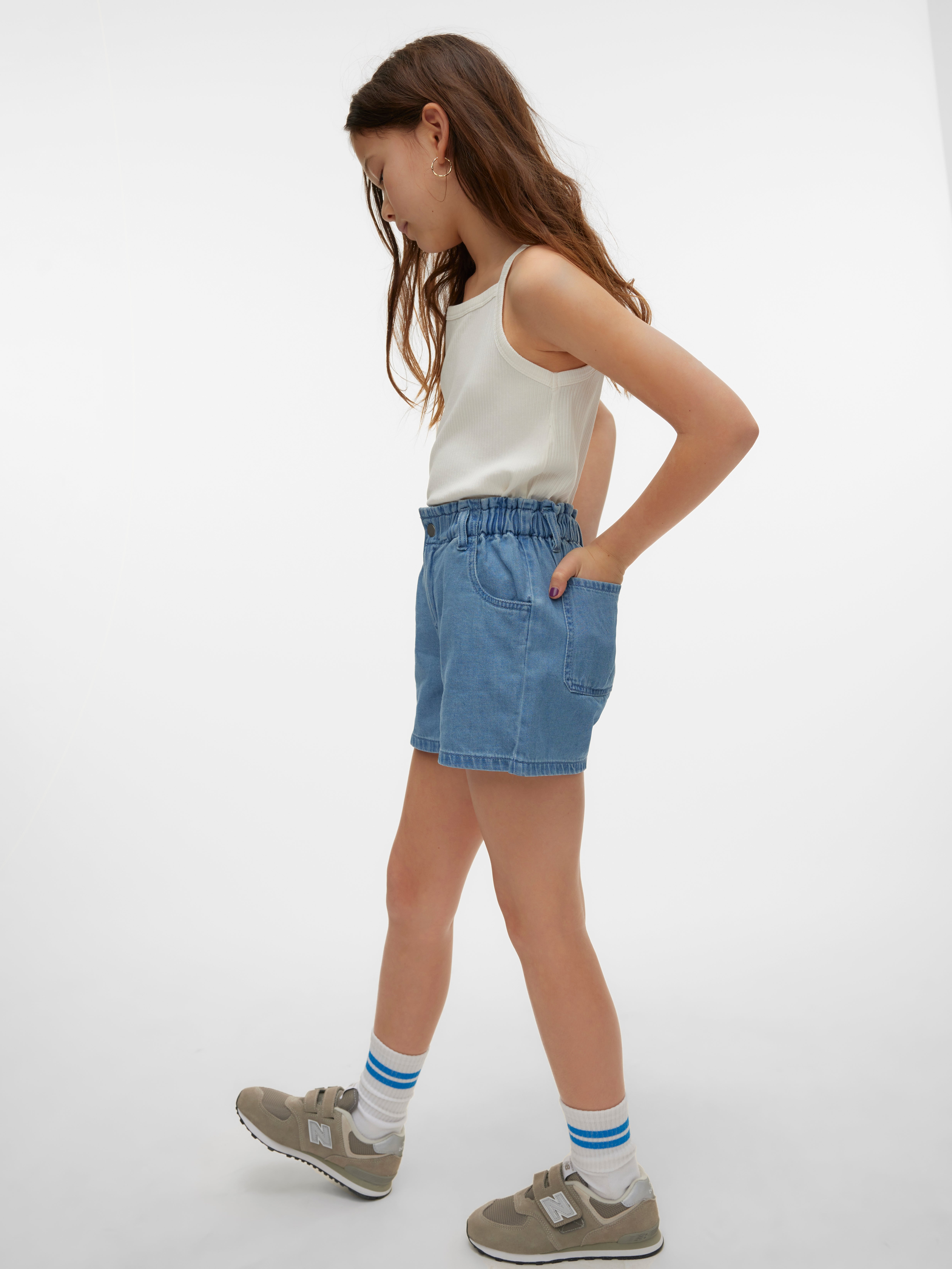 VERO MODA® VMMARIE Denim shorts