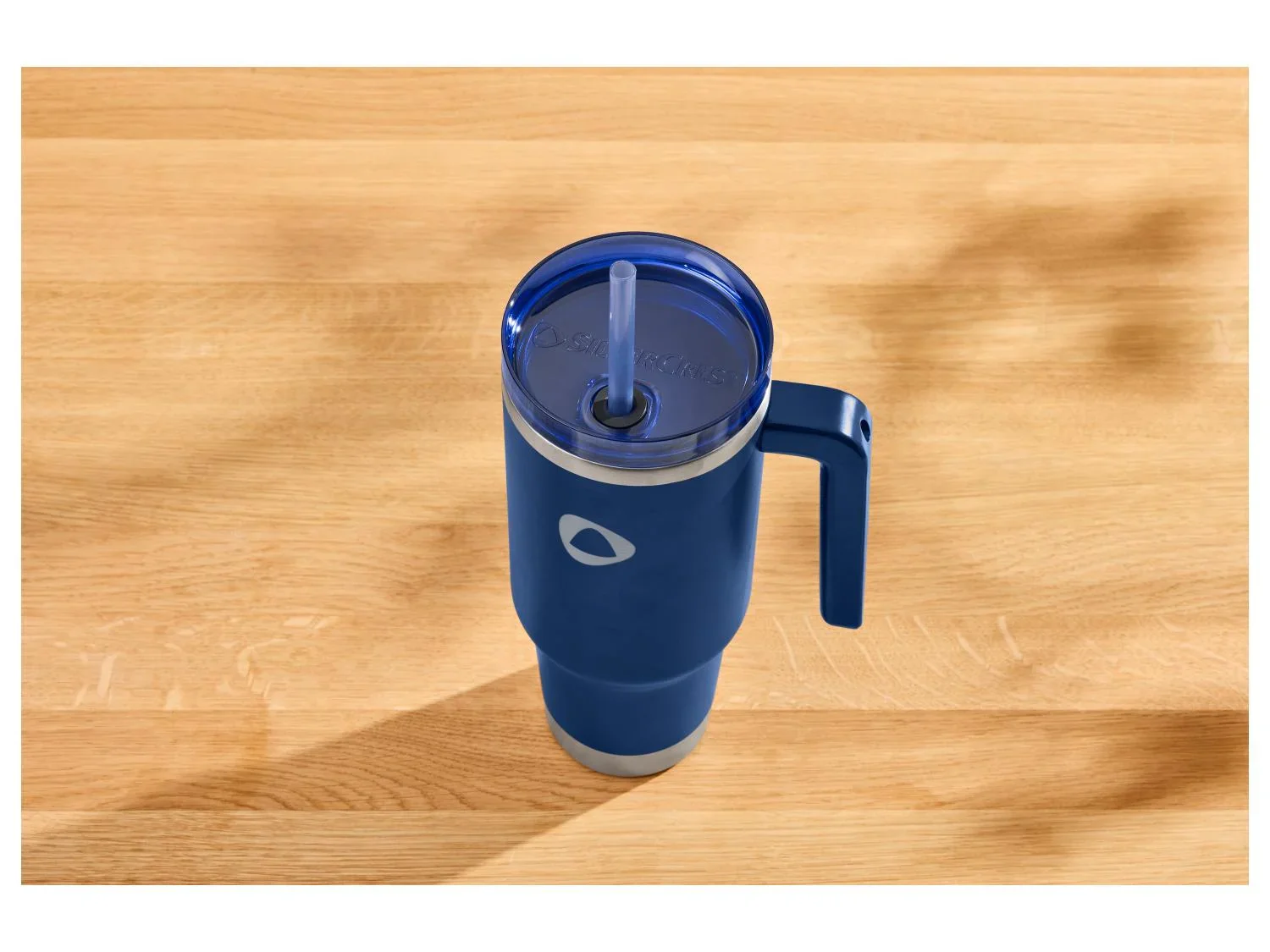 SILVERCREST Mug isotherme en acier inoxydable