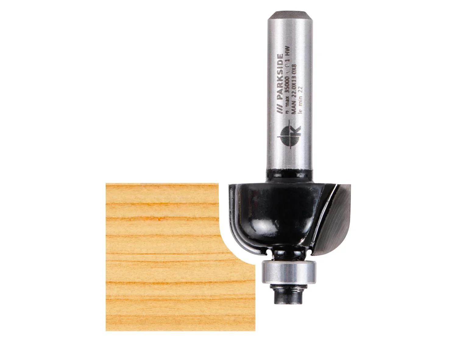 PARKSIDE Dfonceuse POF 1200 F5