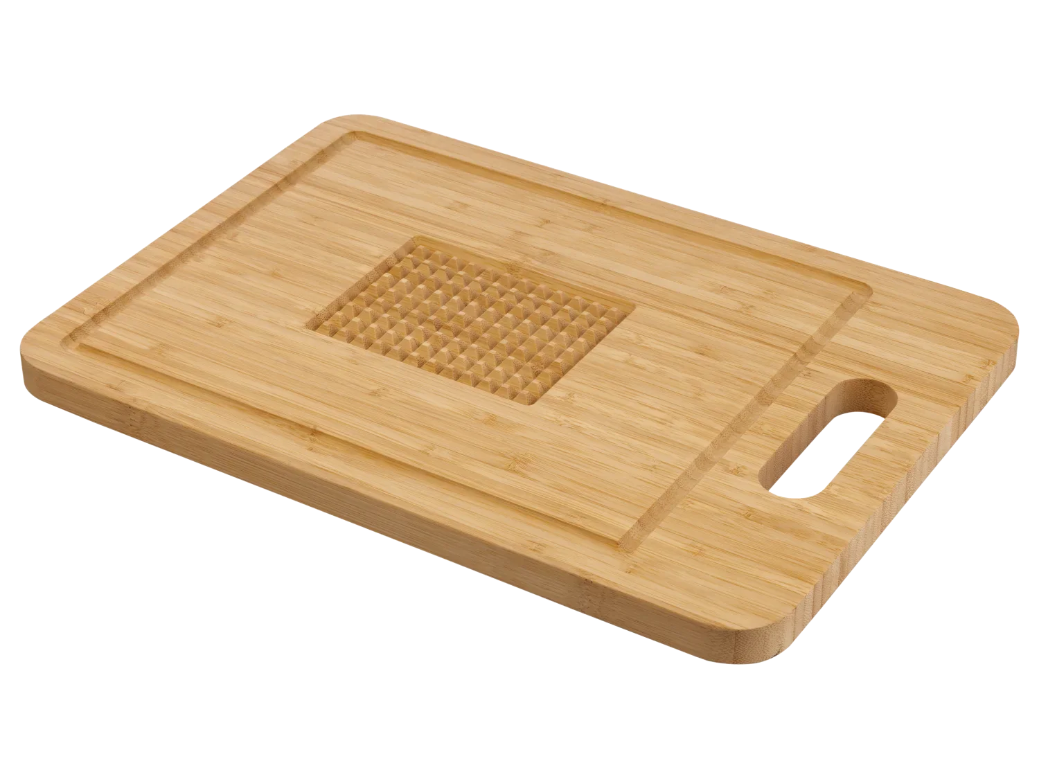 SILVERCREST Planche  dcouper en bambou