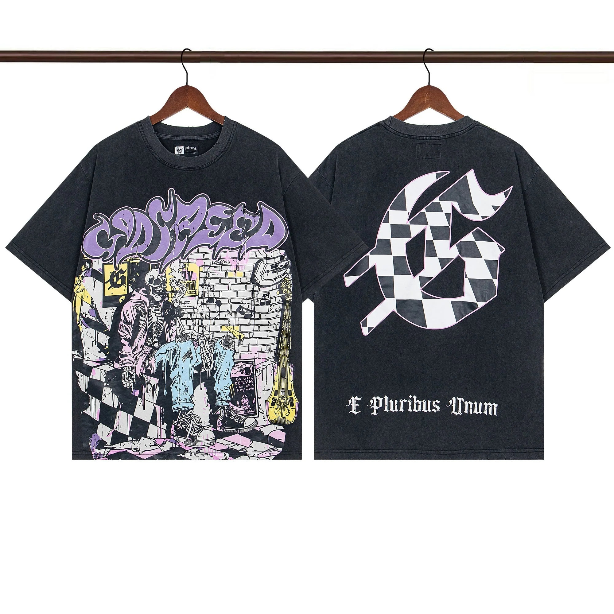 2025 New fashion T-shirt G23