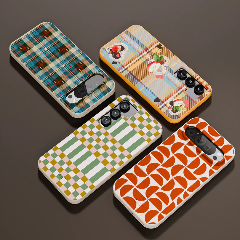 Seashell Paprika Play Samsung Galaxy S23+(Plus) Case