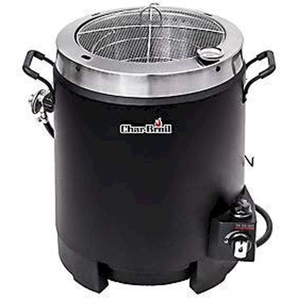 Char-Broil The Big Easy Oil-Less Turkey Fryer 17102065