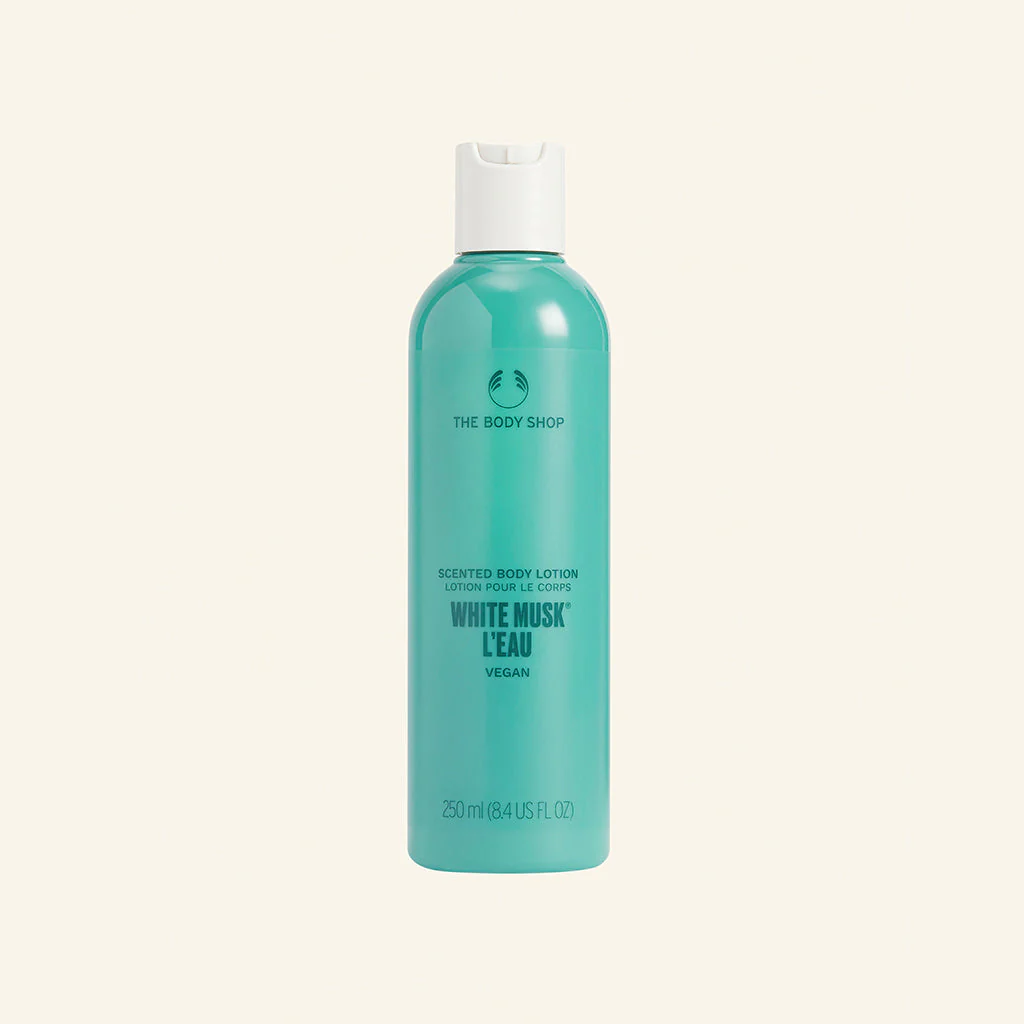 White Musk L’Eau Body Lotion