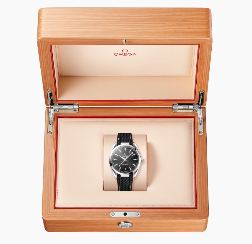 [Super Clone]OMEGA Seamaster Aqua Terra 150M Mens Blue Dial 41mm Automatic Co-Axial Watch O22012412103002