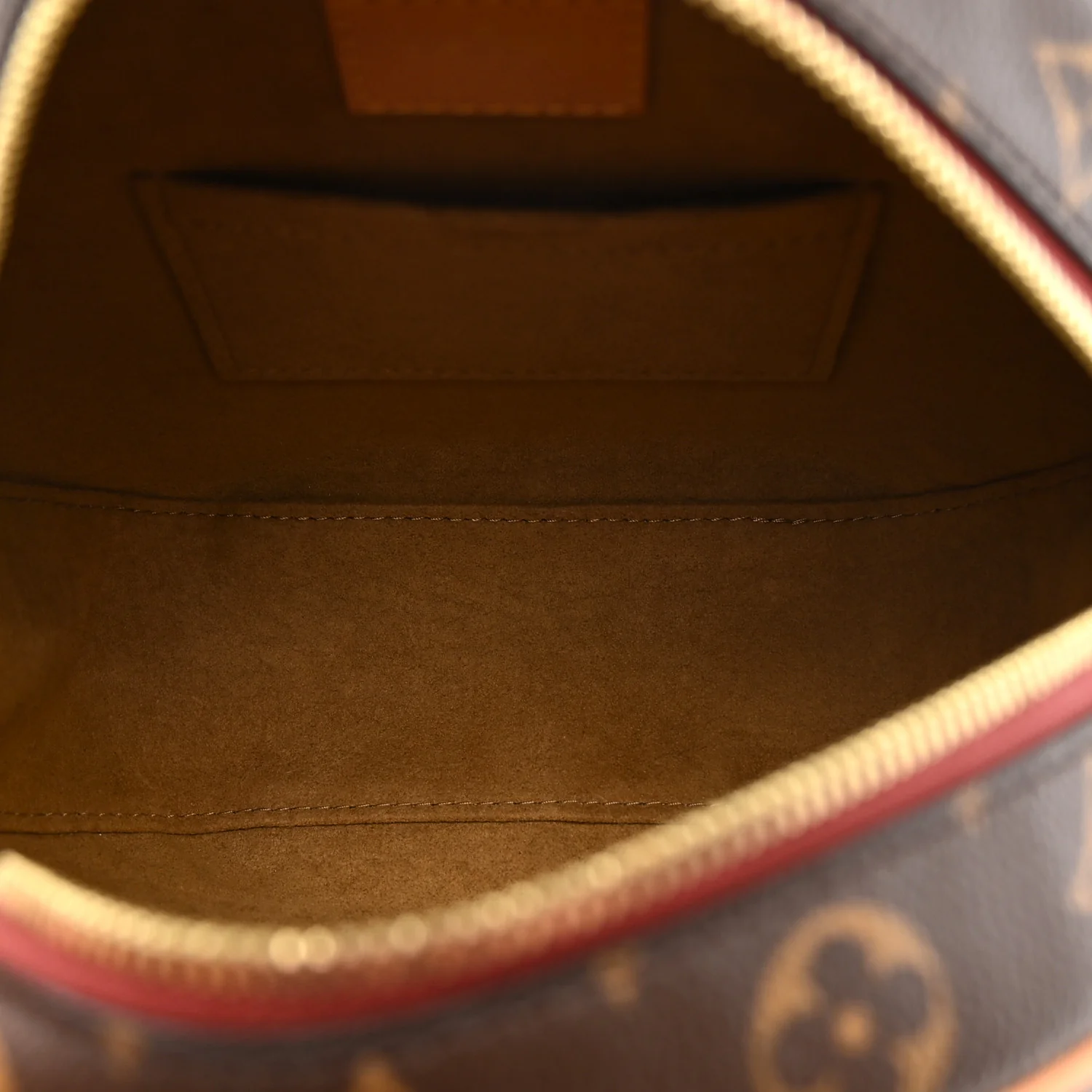 Monogram Boite Chapeau Souple MM