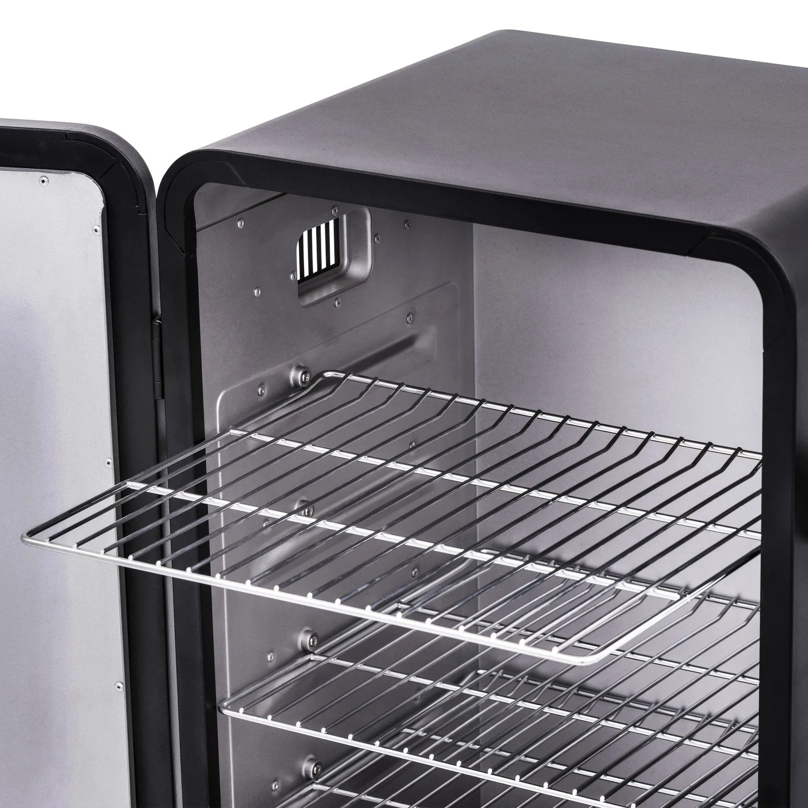 Analog Electric Smoker(Black) - Image 6