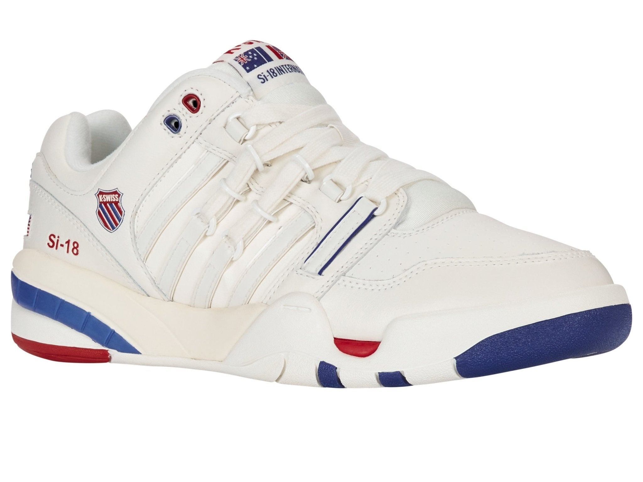 SI-18 INTERNATIONAL C - K-Swiss Shoes