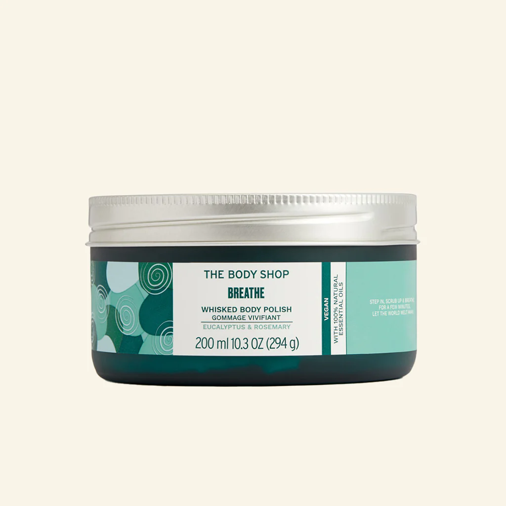 Breathe Whisked Body Polish