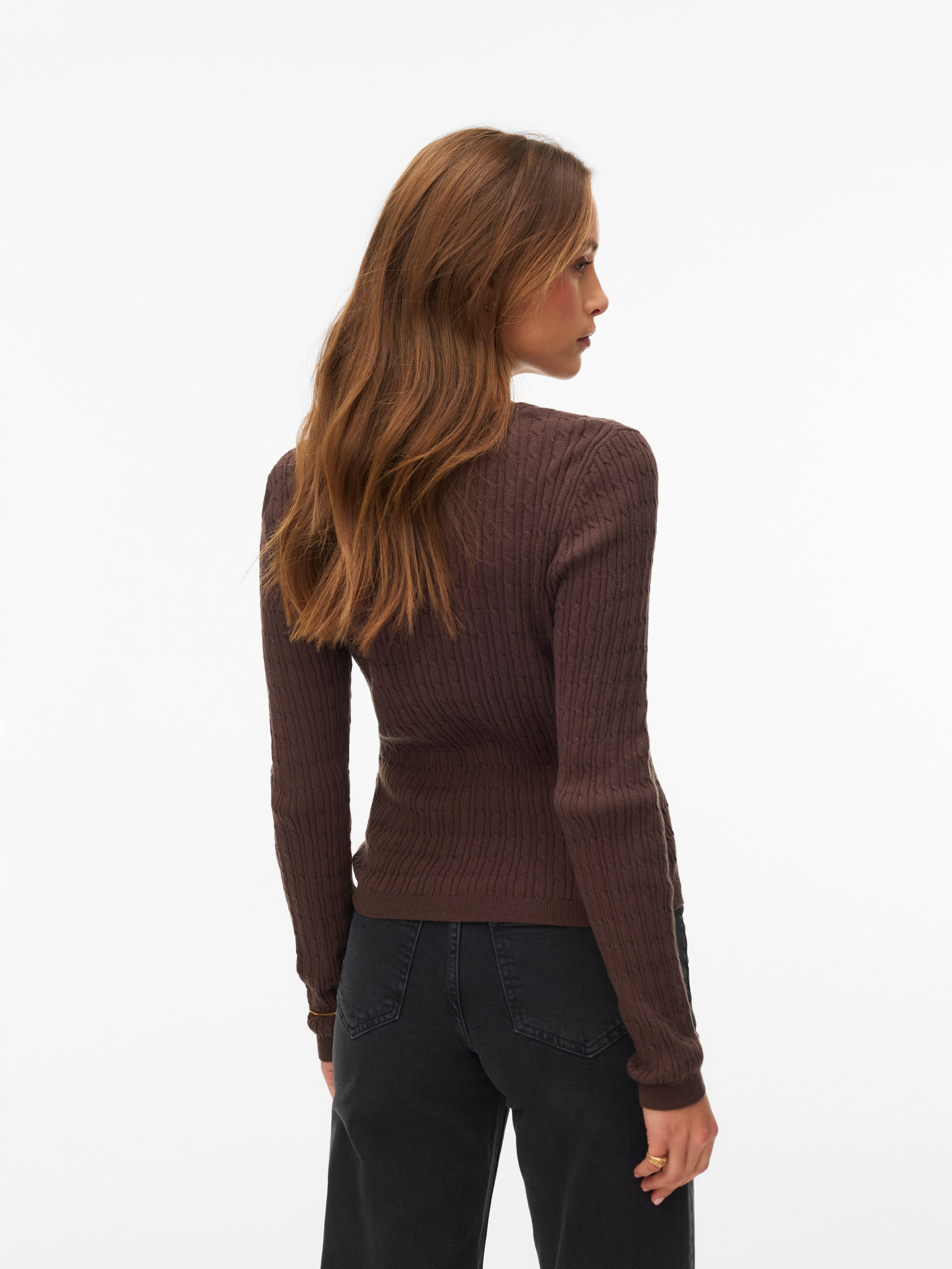 VERO MODA® VMCARE Knitted pullover