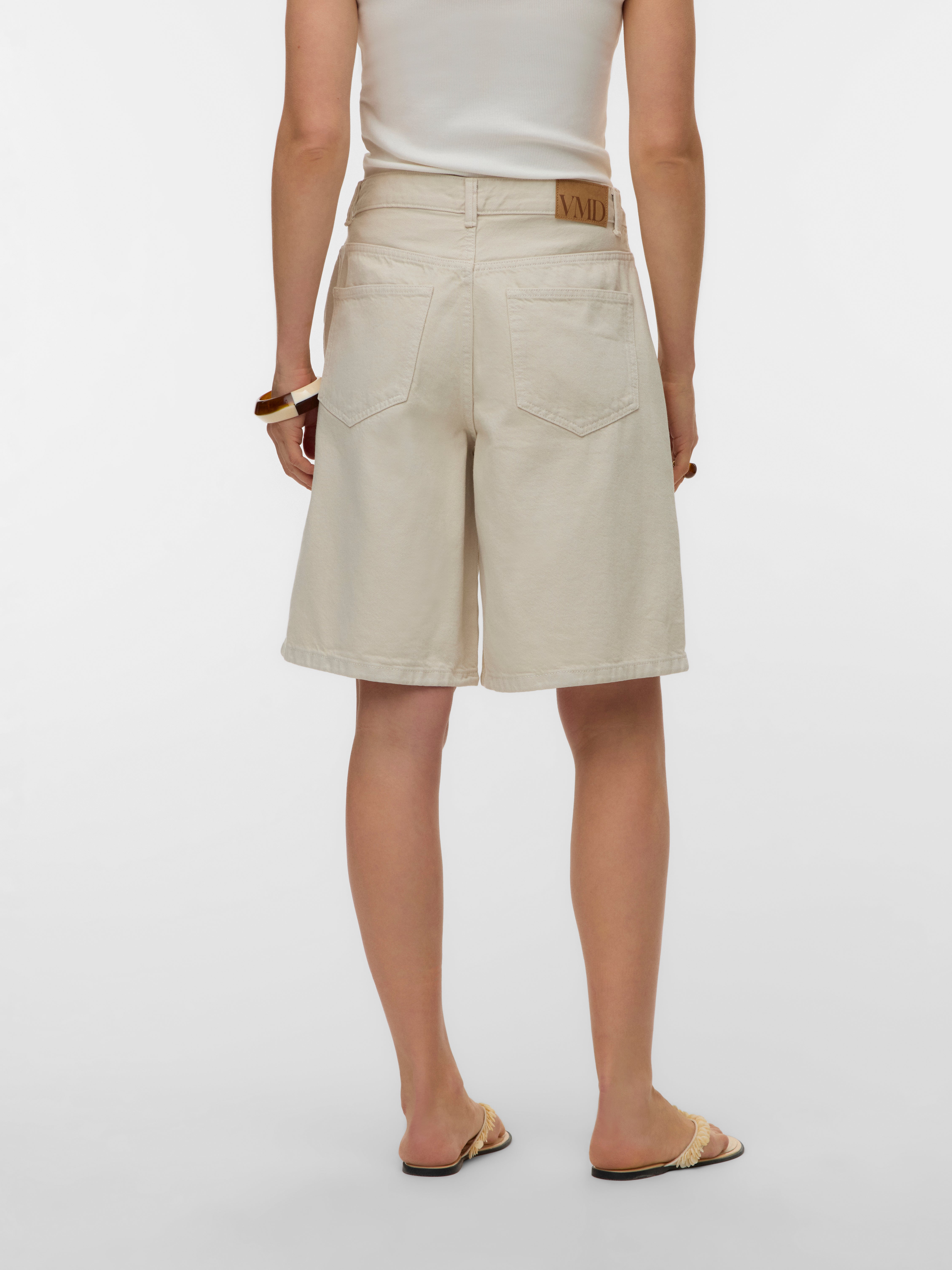 VERO MODA® VMHADLEY Denim shorts