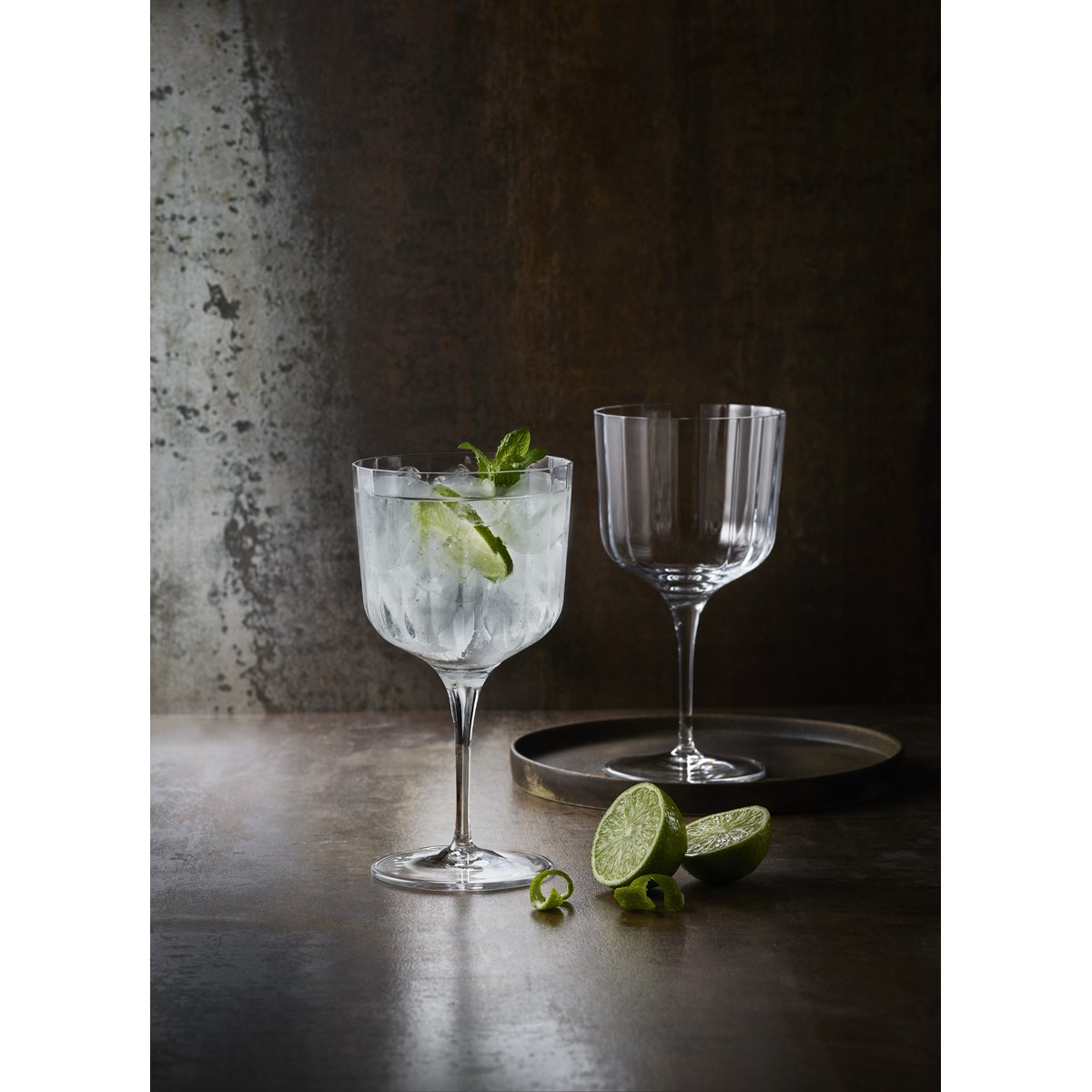Bach gin & tonic glass 60 cl 4 stk