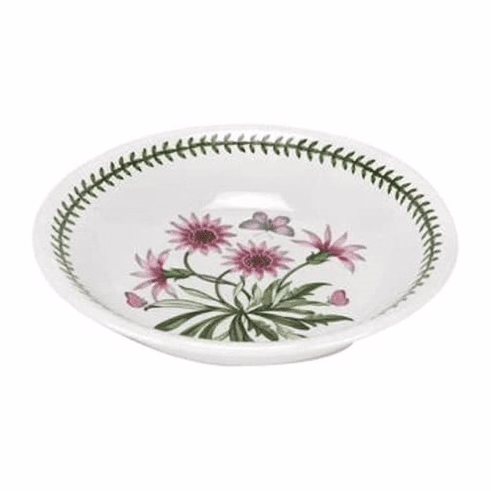 Portmeirion Botanic Garden Pasta Bowls, Set of 6, Assorted Motifs