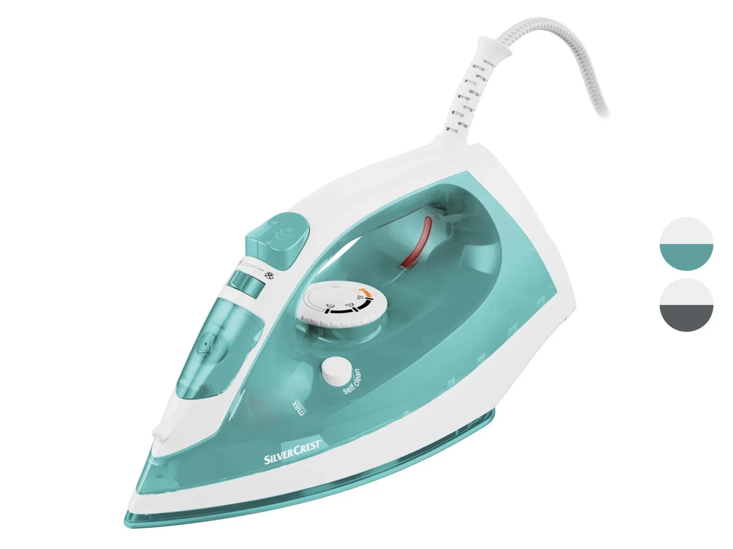 SILVERCREST Fer  repasser SDB 1600 B4