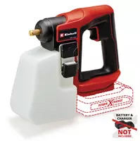 Cordless Pressure Sprayer GE-WS 18/10 Li-Solo